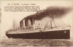 Le Paquebot Paris Ships