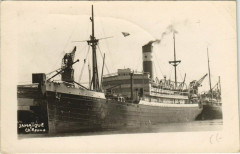 Jamaique Ships