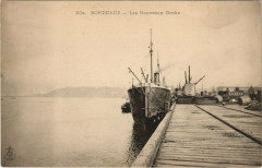 Les Nouveaux Docks Ships