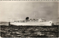 Paquebot Napoleon Ships