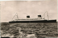 Le Paquebot Liberte Ships