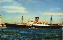 Sidi Ferruch Ships