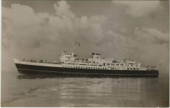 M.V.Prinses Beatrix Ships