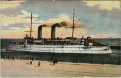 Pantserdekschip Friesland Ships