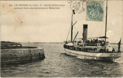 L'Emile Solacroup Ships