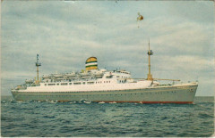 S.S.Maasdam Ships