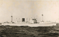 M.S.Slamat Ships