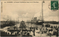 Le Paquebot Espagne Ships