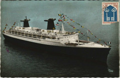 Normandie Tito Ships