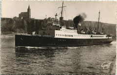 Le S.S.Londres Ships