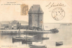Saint Servan La Tour Solidor