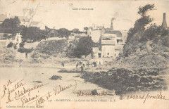 Saint Servan La Greve Des Fours A Chaux