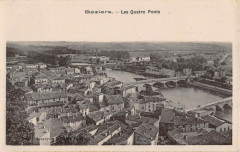 Beziers Les 4 Ponts -
													34 Hérault
												