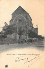 Beziers Eglise De L'Immaculee Conception