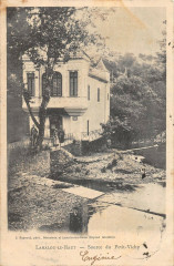Lamalou Le Haut Source Du Petit Vichy -
													34 Hérault
												