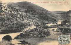 Environs De Saint Pons Chateau De Pont De Ratz -
													34 Hérault
												