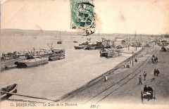 Bordeaux - Quai de la Monnaie 1