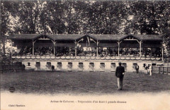 Gabarret (Landes) - Arènes 1