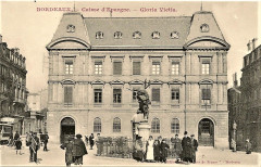 Bordeaux - Caisse d'Epargne 4 à Bordeaux