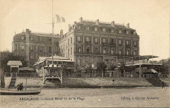 Arcachon - Grand Hôtel 6 -
													33 Gironde
												