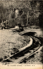 Gazinet - La source 1