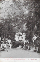 Gazinet - La fontaine 7
