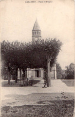 Gabarret (Landes) - Eglise 2