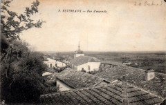 Estibeaux (Landes) - vue générale
