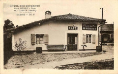 Garein (Landes) - Hôtel Dupouy - Hôtel Loubère 2