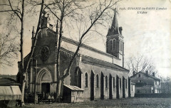 Eugénie-les-bains (Landes) - Eglise 3