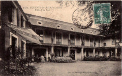 Eugénie-les-bains (Landes) - Villa de la Paix 2