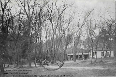 Gazinet - Parc des sources de Monsalut (Restaurant) 14