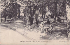 Gazinet - Parc des sources de Monsalut (Restaurant) 20 -
													33 Gironde
												