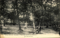 Gazinet - Parc des sources de Monsalut (Restaurant) 3