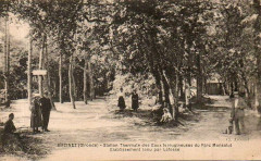 Gazinet - Station thermale