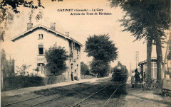 Gazinet - Gare 2