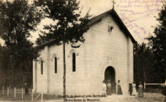 Gazinet - Chapelle de Monsalut 4