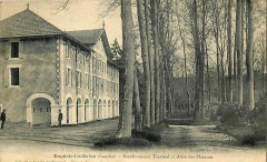 Eugénie-les-bains (Landes) - Hôtel des Thermes 11