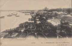 Bordeaux - Quai de la Monnaie 4