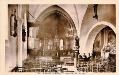 Garein (Landes) - Eglise 5