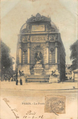 Paris La Fontaine