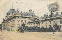 Paris L'Ecole Militaire