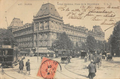 Paris Hotel Moderne Place De La Republique