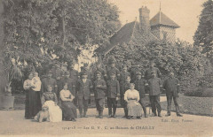 Les G.v.c.au Buisson De Chailly -
													77 Seine et Marne
												