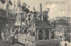 Carnaval De Nice Char Les Tours De Cochon -
																					06300 Nice
																			