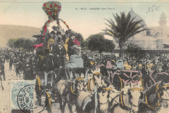 Carnaval De Nice Bataille De Fleurs -
																					06300 Nice
																			