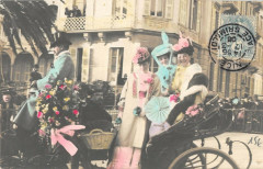 Carnaval De Nice Carte Photo N°45 à Nice