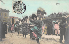 Carnaval De Nice Carte Photo N°33 à Nice