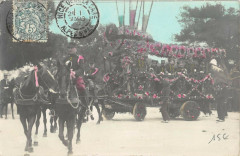 Carnaval De Nice Carte Photo N°27 à Nice