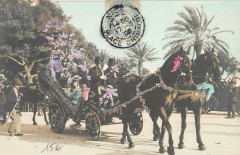 Carnaval De Nice Carte Photo N°21 -
																					06300 Nice
																			